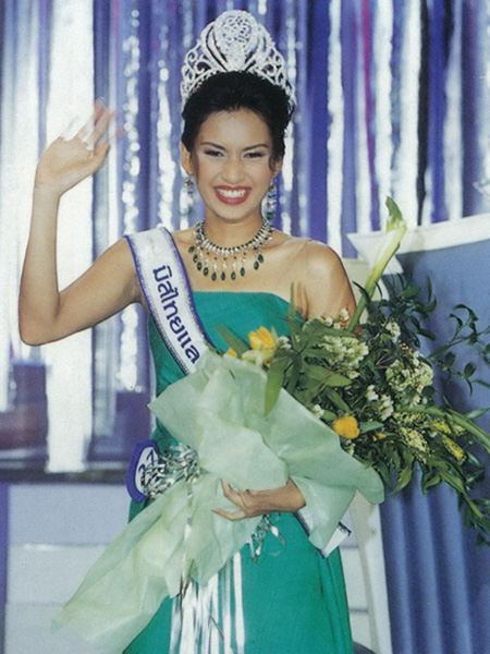 Miss Thailand Universe 2001