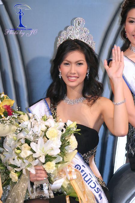 Miss Thailand Universe 2008