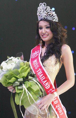 Miss Thailand World 2007
