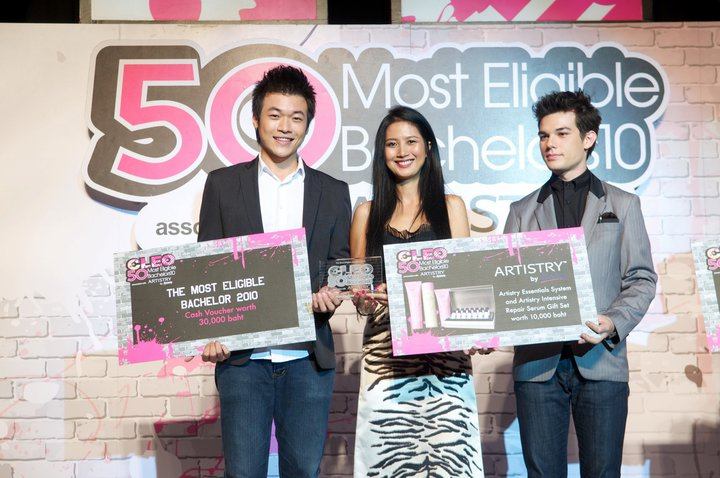 CLEO The 50 Most Eligible Bachelors 2010's Party Event