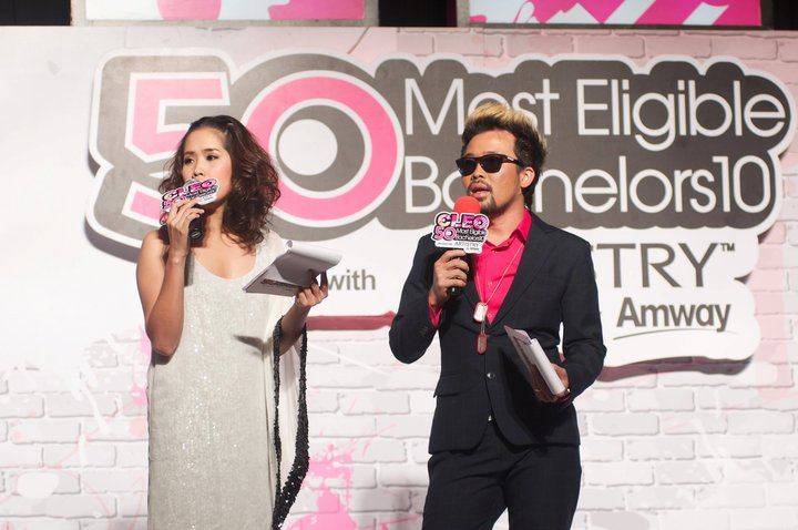 CLEO The 50 Most Eligible Bachelors 2010's Party Event
