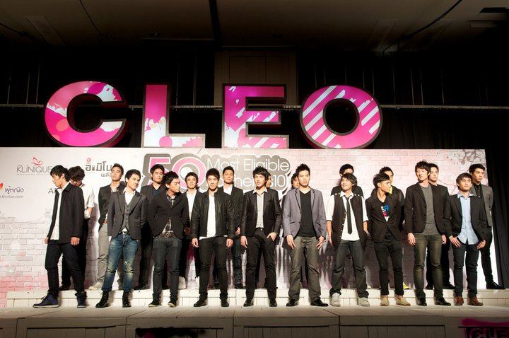 CLEO The 50 Most Eligible Bachelors 2010's Party Event