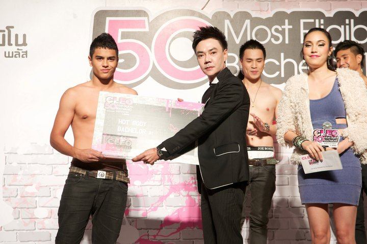 CLEO The 50 Most Eligible Bachelors 2010's Party Event
