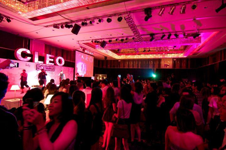 CLEO The 50 Most Eligible Bachelors 2010's Party Event
