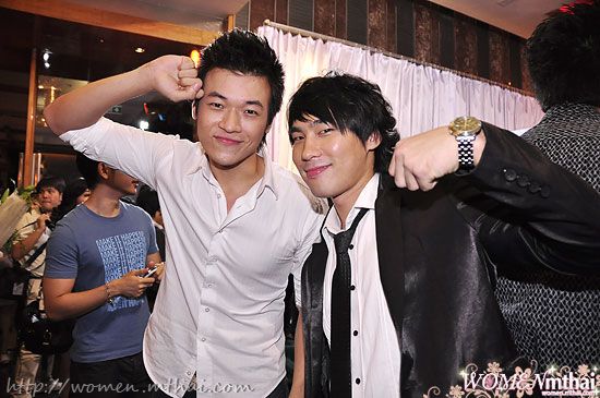 CLEO The 50 Most Eligible Bachelors 2010's Party Event