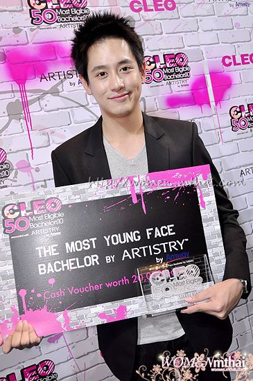 CLEO The 50 Most Eligible Bachelors 2010's Party Event