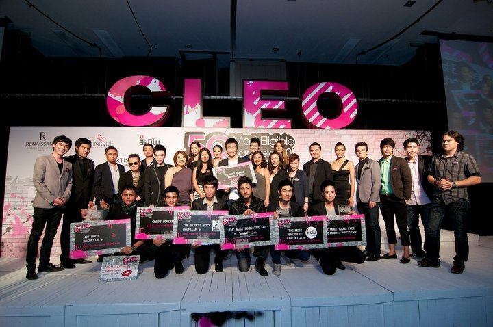 CLEO The 50 Most Eligible Bachelors 2010's Party Event
