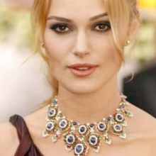 Keira Knightley ในร่างผู้ชาย นาม Jon Sotirios