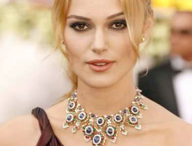 Keira Knightley ในร่างผู้ชาย นาม Jon Sotirios