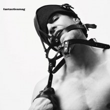 Corey M for Frontiers Magazine