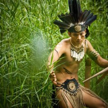 โรมันในป่า