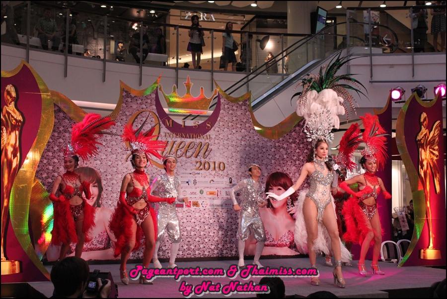งานแถลงข่าว MISS INTERNATIONAL QUEEN 2010