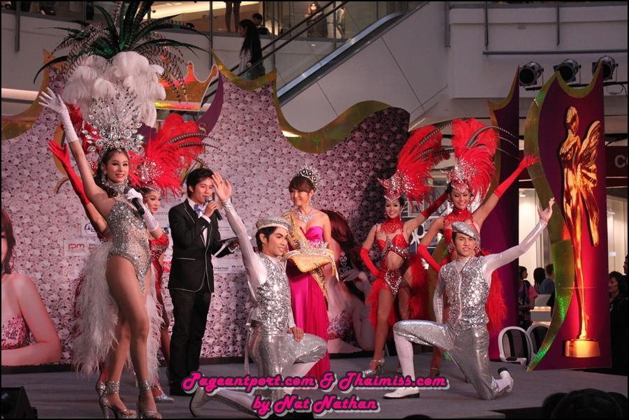 งานแถลงข่าว MISS INTERNATIONAL QUEEN 2010