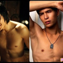 Pete Pol & Lee Min Ho