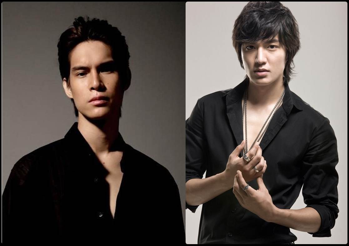 Pete Pol & Lee Min Ho