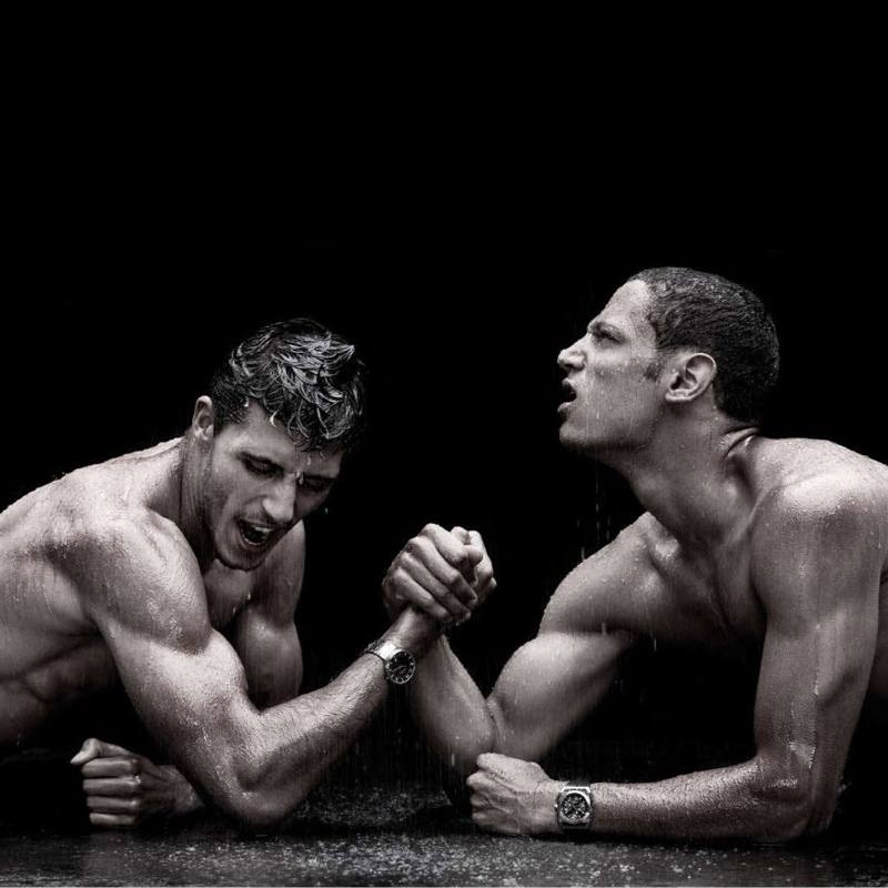 Wrestling Jocks