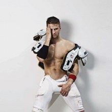 Simon Dexter by Rick Day  Blake No.32