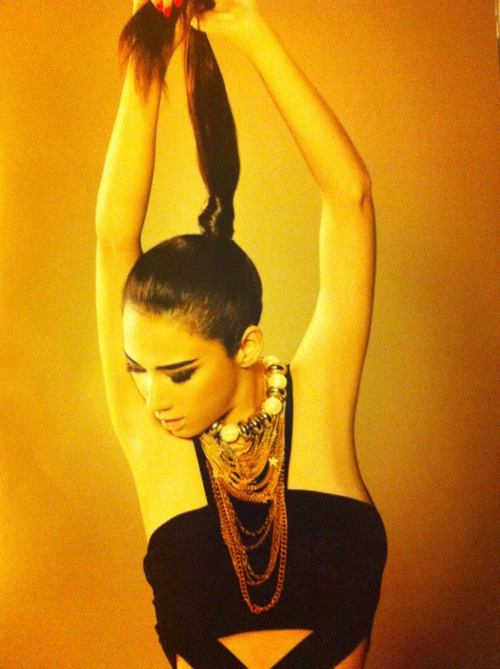 อั้ม พัชราภา @ SUNSILK MAG #2