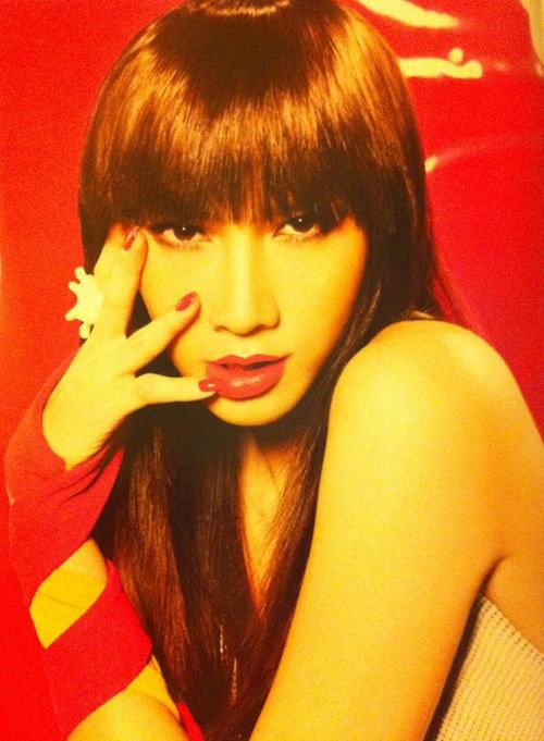 อั้ม พัชราภา @ SUNSILK MAG #2