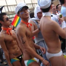 Taiwan gay pride