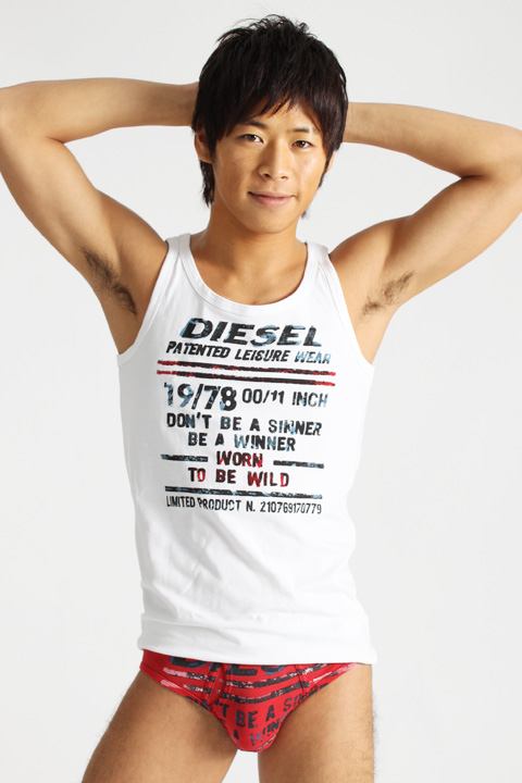 cute young chinese boy