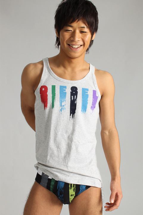 cute young chinese boy