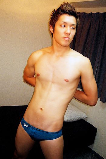 cute young chinese boy