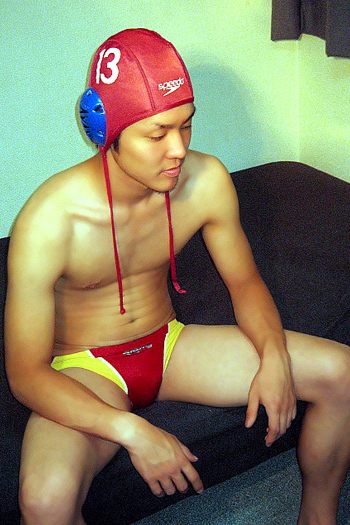 cute young chinese boy