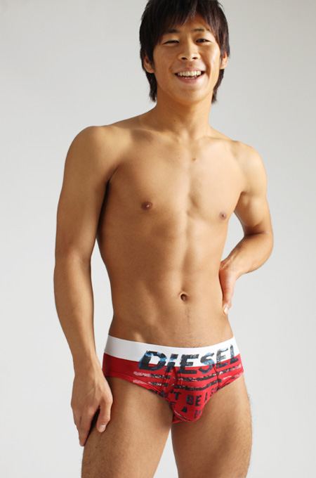 cute young chinese boy