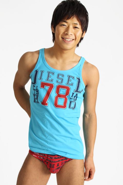 cute young chinese boy