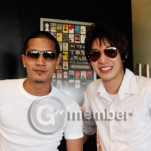 แบงค์&โตโน่ หล่อๆๆๆ..