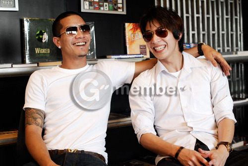 แบงค์&โตโน่ หล่อๆๆๆ..