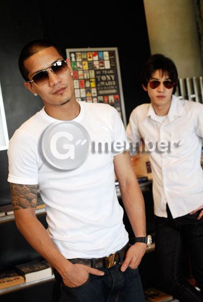 แบงค์&โตโน่ หล่อๆๆๆ..