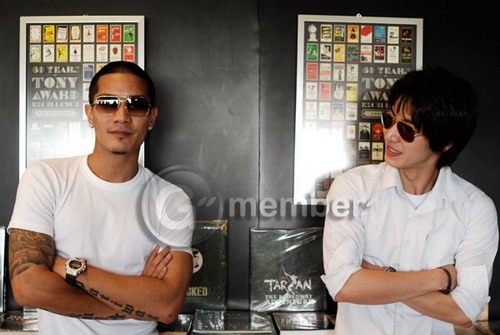 แบงค์&โตโน่ หล่อๆๆๆ..