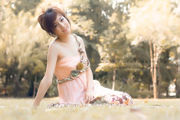 {• PIX •} ผึ้ง หทัยวรรณ : สาวสวยจากทันตะจุฬาฯ ผู้หญิงคนนี้เพอร์เฟคมาก : )