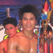 ประกวดหนุ่มกล้ามไทย โก้ เอาด้วย