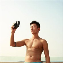 ็Hong Kong cute boy