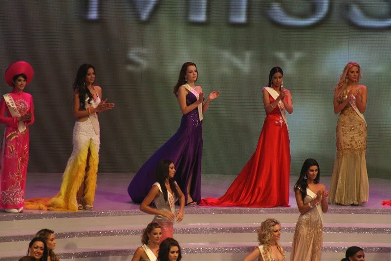 เกาะกระแส Miss World ย้อนกลับไปดูเธอ Miss Thailand World 2007 ตอนประกวด Miss World 2007