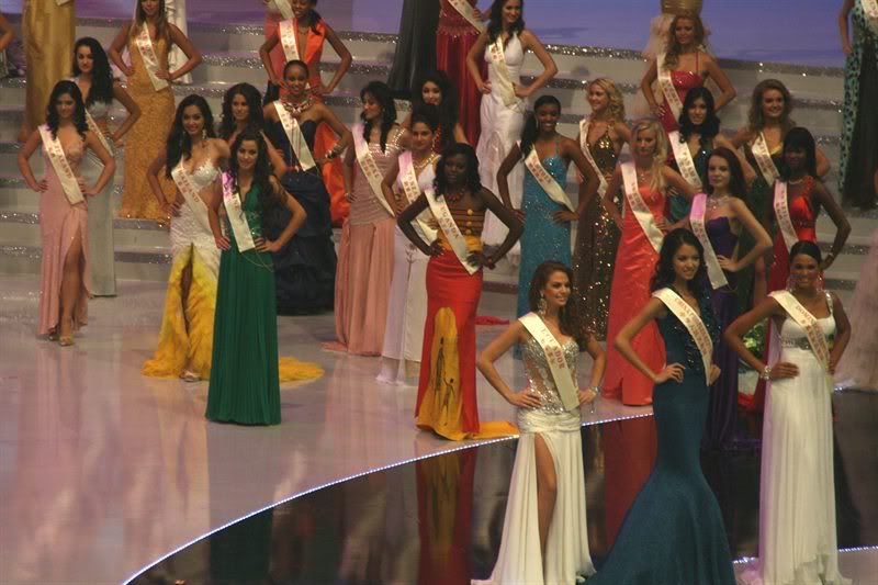 เกาะกระแส Miss World ย้อนกลับไปดูเธอ Miss Thailand World 2007 ตอนประกวด Miss World 2007