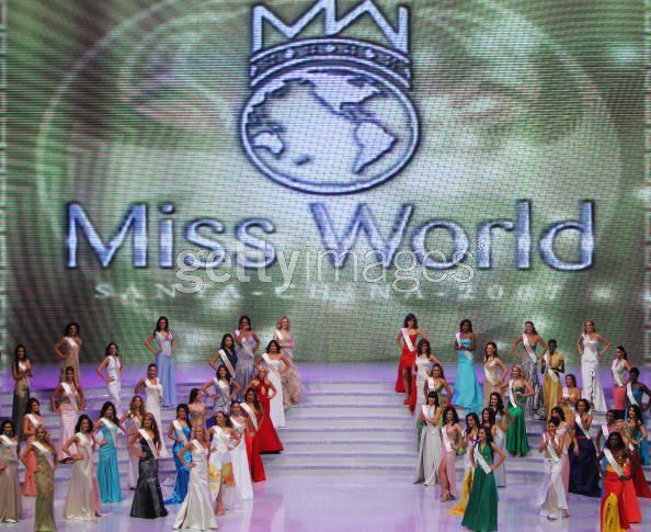 เกาะกระแส Miss World ย้อนกลับไปดูเธอ Miss Thailand World 2007 ตอนประกวด Miss World 2007