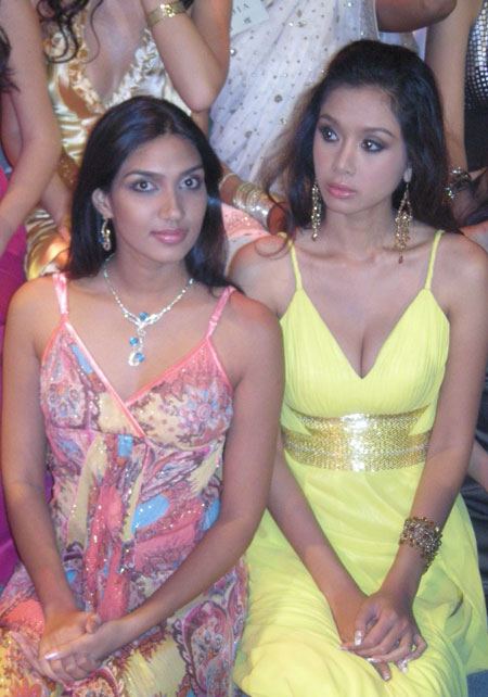 เกาะกระแส Miss World ย้อนกลับไปดูเธอ Miss Thailand World 2007 ตอนประกวด Miss World 2007