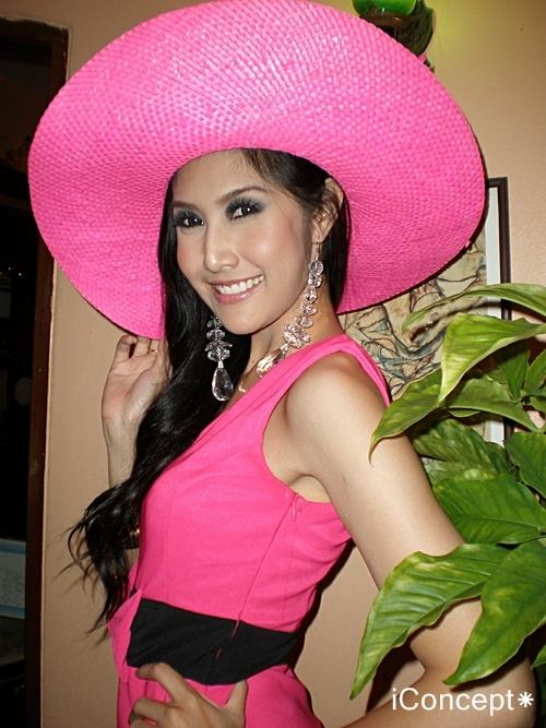 น้องเอี๊ยม - MISS THAILAND EARTH 2010