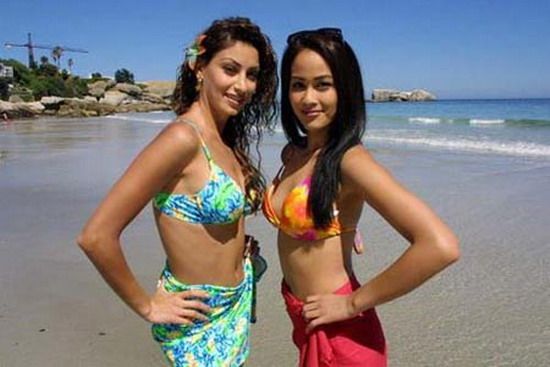 ปี 2001 - Miss Photogenic