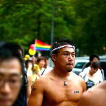 ไปเที่ยวงาน เกย์ พาเรด ที่ไทเป กัน