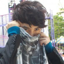 เบี้องหลังถ่ายแฟชั่น..Chan Than San