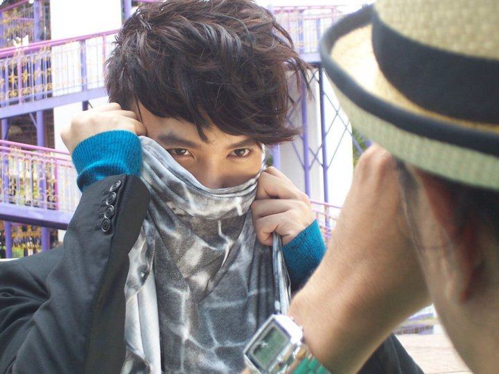 เบี้องหลังถ่ายแฟชั่น..Chan Than San