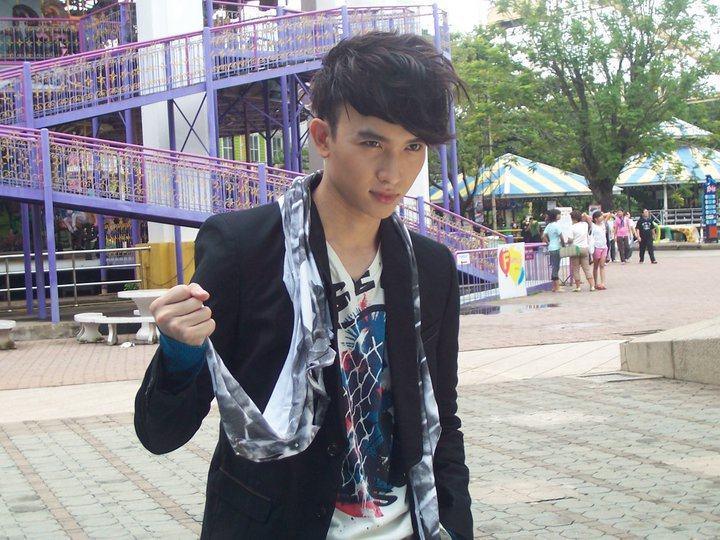 เบี้องหลังถ่ายแฟชั่น..Chan Than San