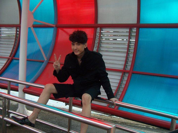 เบี้องหลังถ่ายแฟชั่น..Chan Than San