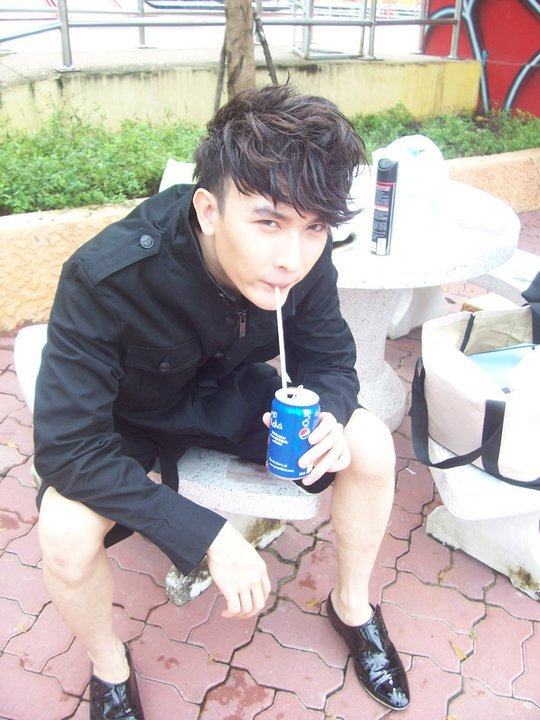 เบี้องหลังถ่ายแฟชั่น..Chan Than San