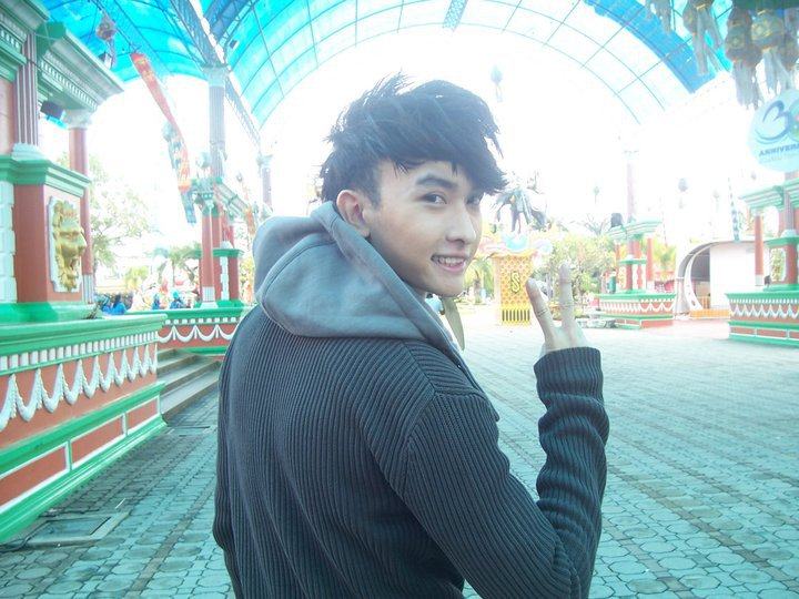 เบี้องหลังถ่ายแฟชั่น..Chan Than San